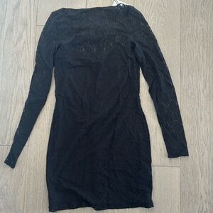 Lace Abercrombie dress